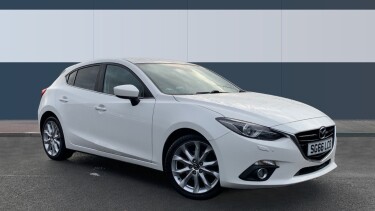 Mazda 3 2.0 Sport Nav 5dr Petrol Hatchback